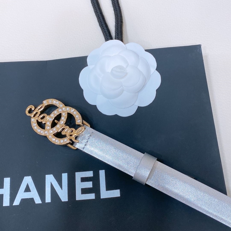 Chanel Belts